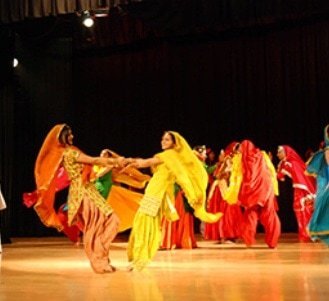Folk dances of India