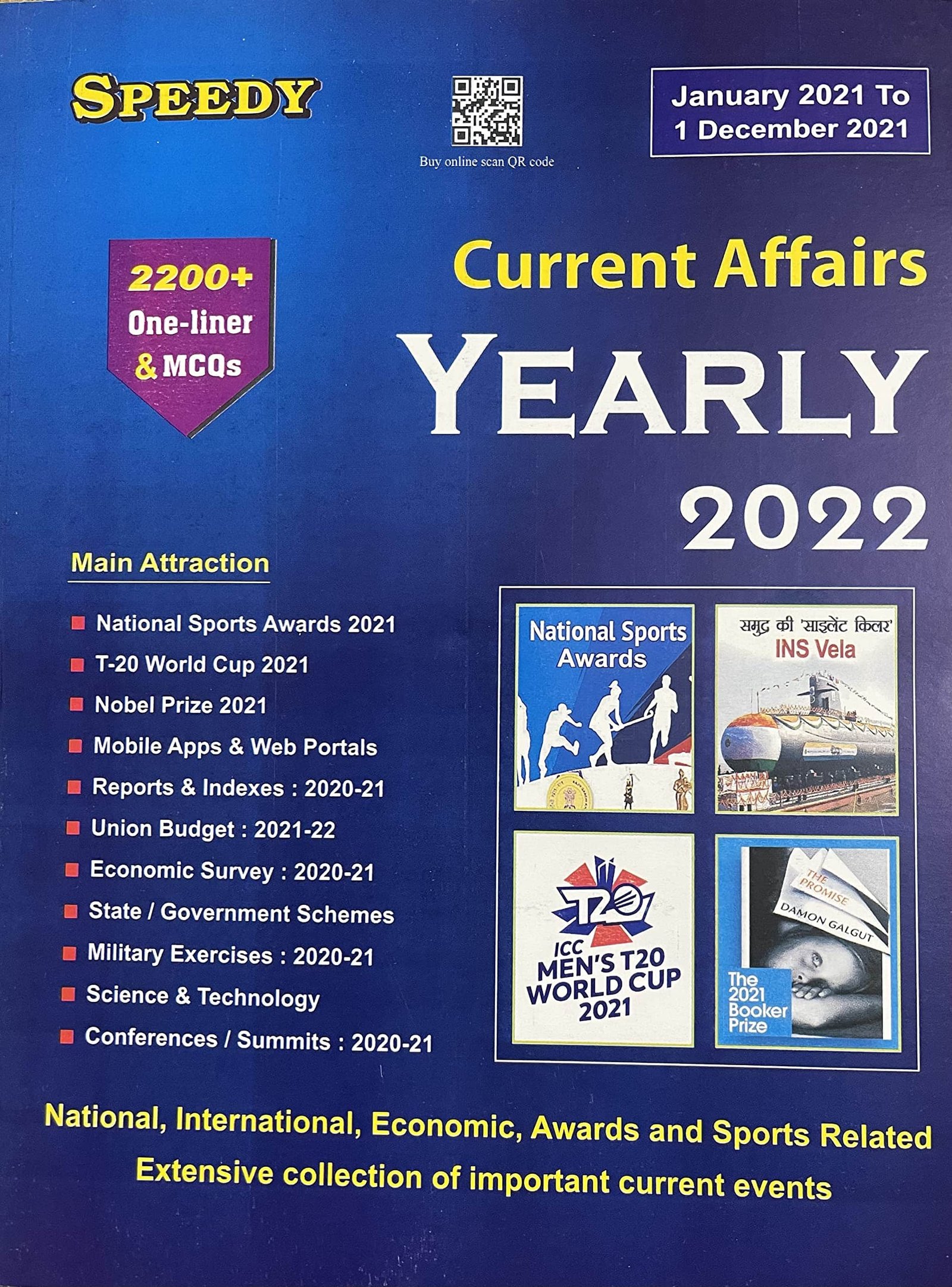 Speedy Current Affairs 2022 pdf